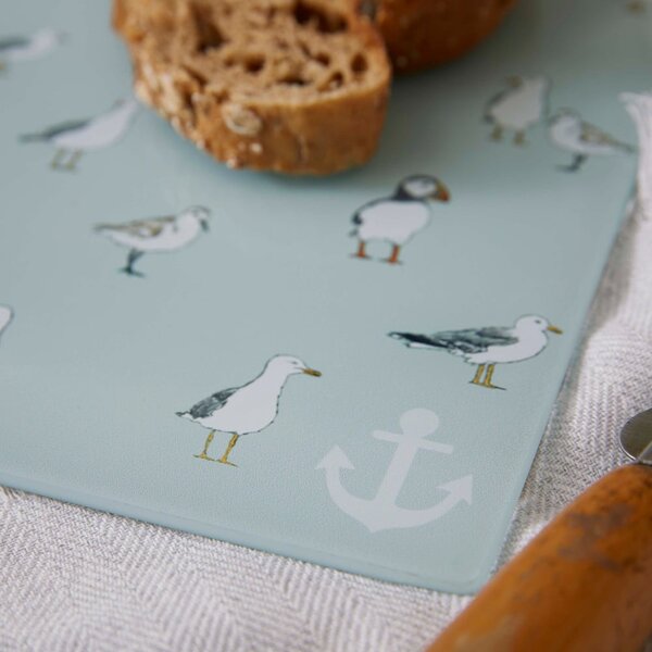 Podložka na stůl Coastal Birds – Cooksmart ®