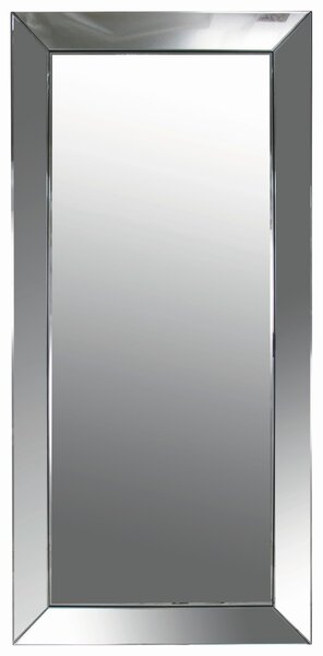 NÁSTĚNNÉ ZRCADLO 88/188/5 cm Xora