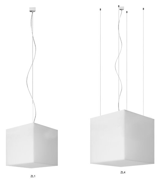 Lucis Závěsné LED svítidlo IZAR C 9,6W, š. 150 mm Teplota světla: 3000K - teplá bílá