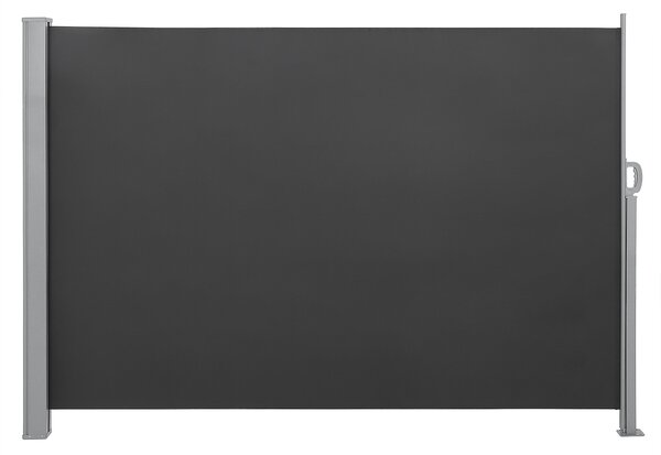 SONGMICS Boční markýza Orrine 180x300 cm šedá