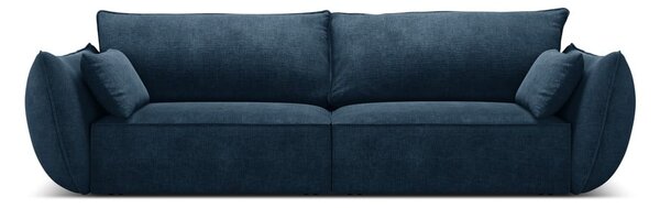 Tmavě modrá pohovka 208 cm Vanda – Mazzini Sofas
