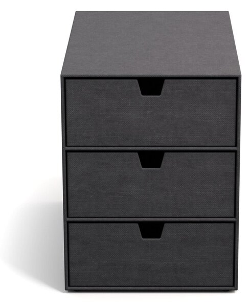 Kartonový organizér zásuvkový Ingrid Canvas Paper Laminate – Bigso