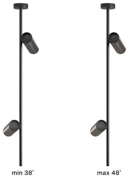 ZÁVĚSNÉ SVÍTIDLO, 20/77/5,3 cm - Online Only svítidla, Online Only