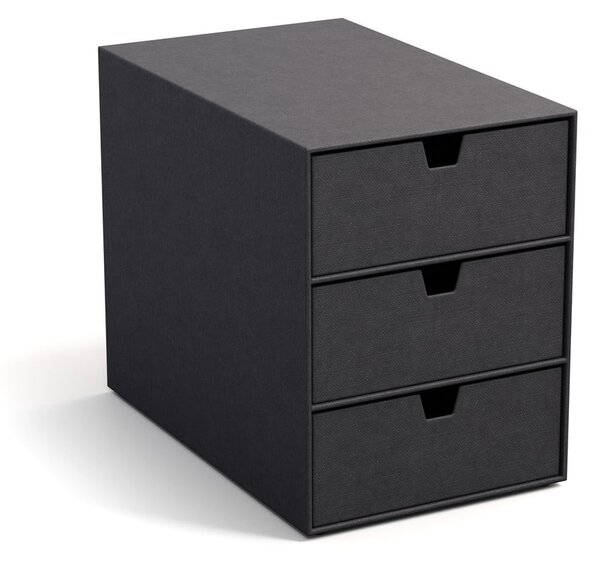 Kartonový organizér zásuvkový Ingrid Canvas Paper Laminate – Bigso