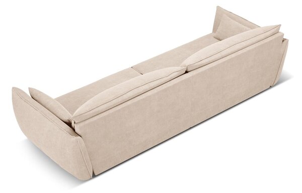 Béžová pohovka 248 cm Vanda – Mazzini Sofas