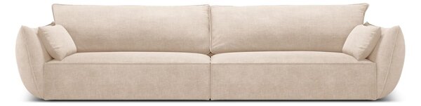 Béžová pohovka 248 cm Vanda – Mazzini Sofas