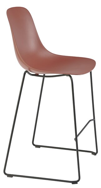Infiniti designové barové židle Pure Loop Mono Bar Stool Small (66 cm)