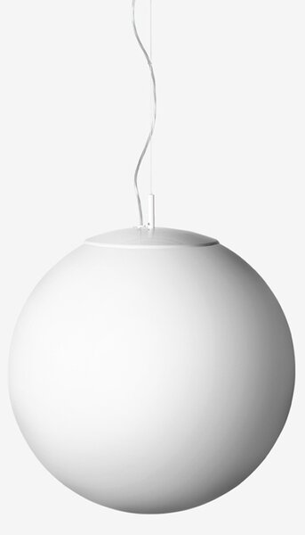 Lucis Závěsné LED svítidlo POLARIS ZL MAX PE 78,2W, ⌀ 770 mm Barva: RAL bílá, Teplota světla: 4000K - denní bílá, Stmívání, řízení: ON/OFF (bez stmívání)