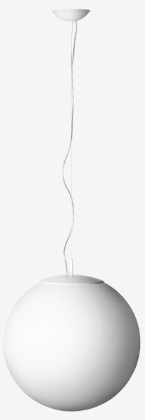 Lucis Závěsné LED svítidlo POLARIS ZL MAX PE 78,2W, ⌀ 770 mm Barva: RAL bílá, Teplota světla: 4000K - denní bílá, Stmívání, řízení: ON/OFF (bez stmívání)