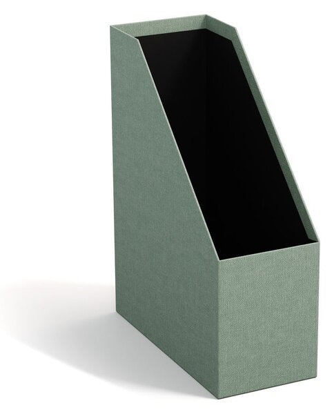 Kartonový organizér na dokumenty Estelle Canvas Paper Laminate – Bigso