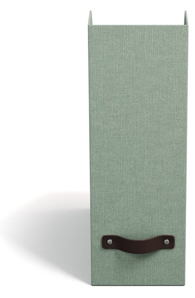 Kartonový organizér na dokumenty Estelle Canvas Paper Laminate – Bigso