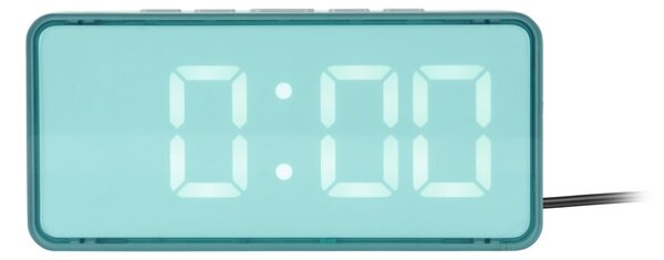 Digitální budík Audaz – Karlsson