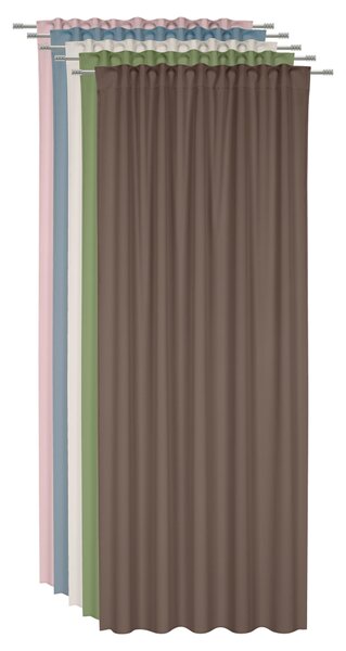 HOTOVÝ ZÁVĚS, zatemnění, 135/245 cm Esposa - Závěsy