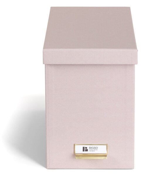 Kartonový organizér na dokumenty Johan Restore Paper Laminate – Bigso