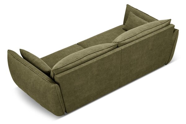 Zelená pohovka 208 cm Vanda – Mazzini Sofas