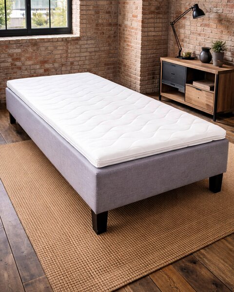 VRCHNÍ MATRACE, 90/200 cm Livetastic - Online Only matrace a rošty, Online Only