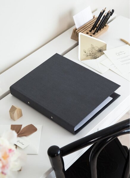 Kartonový organizér Ringo Canvas Paper Laminate – Bigso