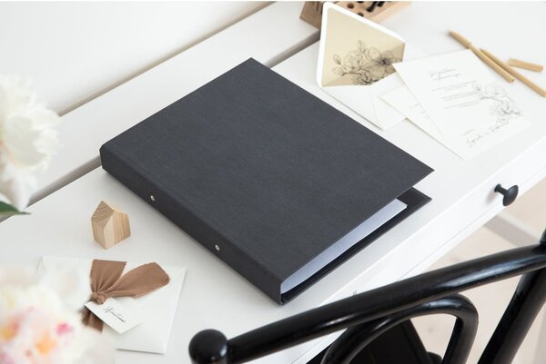 Kartonový organizér Ringo Canvas Paper Laminate – Bigso