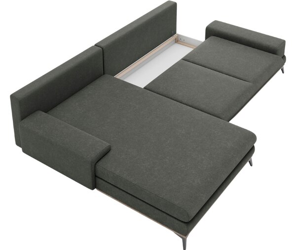 -25 % Dny MOMENTI– Windsor & Co Rozkládací pohovka Astre 315 cm, levá