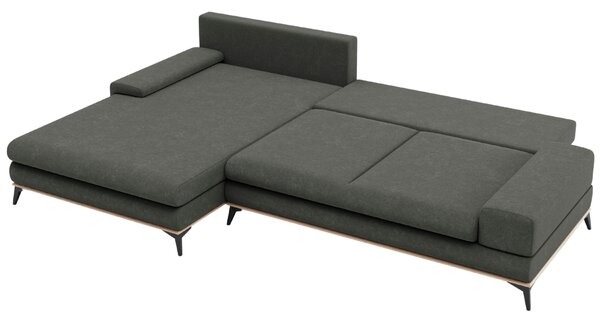 -25 % Dny MOMENTI– Windsor & Co Rozkládací pohovka Astre 315 cm, levá