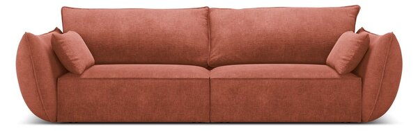 Červená pohovka 208 cm Vanda – Mazzini Sofas