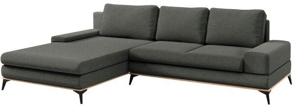 -25 % Dny MOMENTI– Windsor & Co Rozkládací pohovka Astre 315 cm, levá