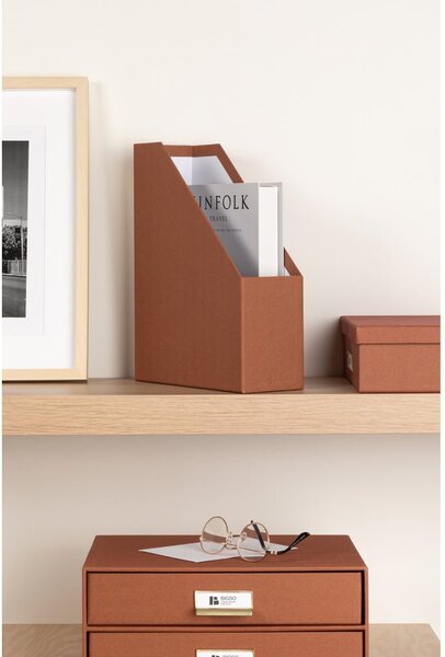 Kartonový organizér Viktoria Restore Paper Laminate – Bigso