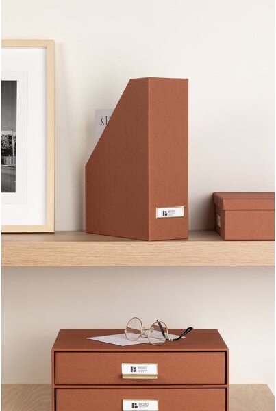 Kartonový organizér Viktoria Restore Paper Laminate – Bigso