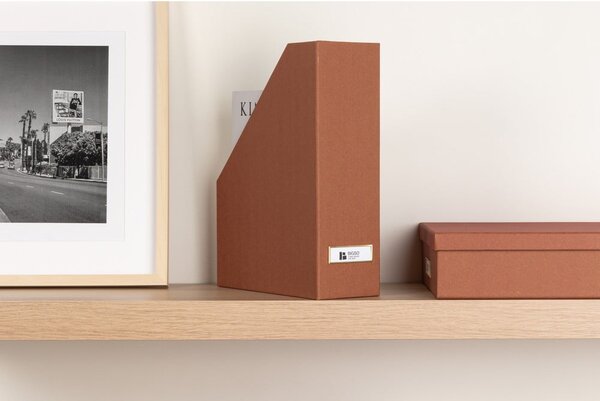 Kartonový organizér Viktoria Restore Paper Laminate – Bigso