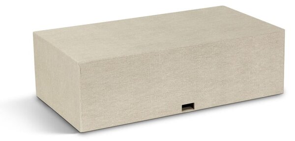 Kartonový organizér zásuvkový/na dokumenty Ted Canvas Paper Laminate – Bigso