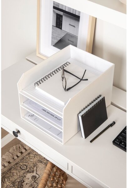 Kartonový organizér na dokumenty Trey Paper Laminate – Bigso