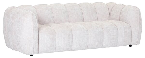 POHOVKA BIG SOFA, textil, krémová Carryhome - Pohovky