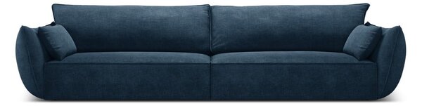 Tmavě modrá pohovka 248 cm Vanda – Mazzini Sofas