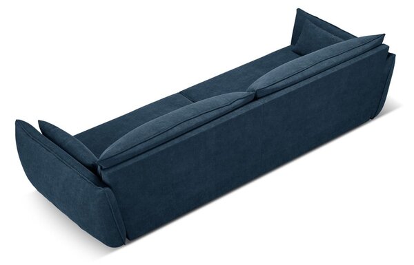 Tmavě modrá pohovka 248 cm Vanda – Mazzini Sofas