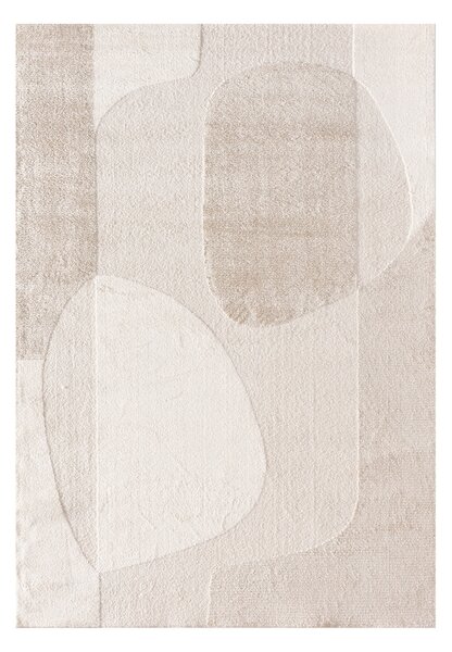 Koberec Mirelo cream/beige 160x230 cm