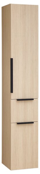 VYSOKÁ SKŘÍŇ, barvy dubu, 30/168/33 cm Sadena - Koupelnové série