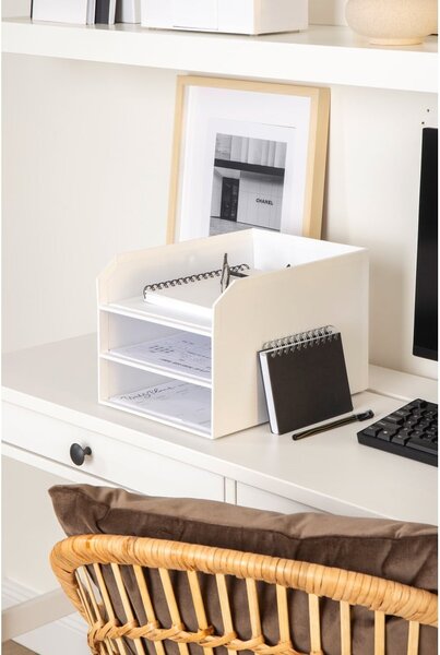 Kartonový organizér na dokumenty Trey Paper Laminate – Bigso