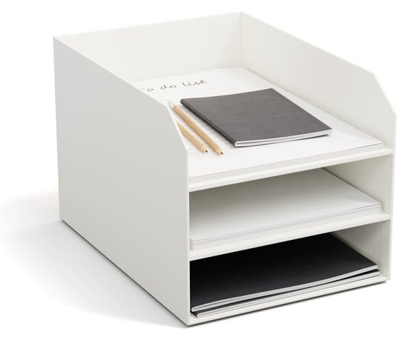 Kartonový organizér na dokumenty Trey Paper Laminate – Bigso
