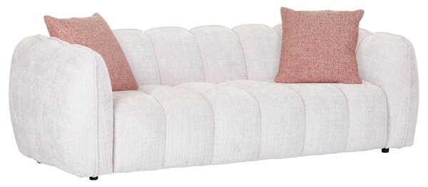 POHOVKA BIG SOFA, textil, krémová Carryhome - Pohovky