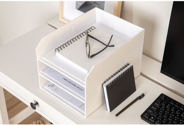 Kartonový organizér na dokumenty Trey Paper Laminate – Bigso