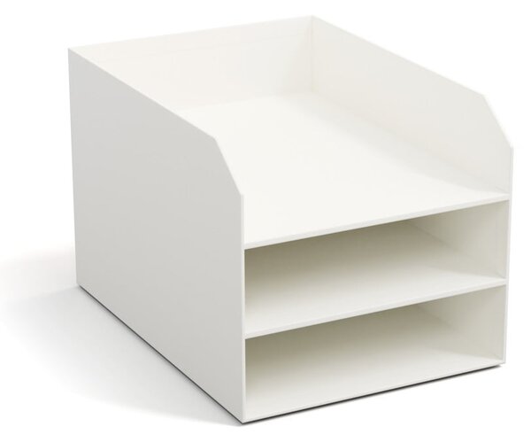 Kartonový organizér na dokumenty Trey Paper Laminate – Bigso