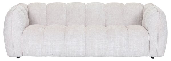 POHOVKA BIG SOFA, textil, krémová Carryhome - Pohovky