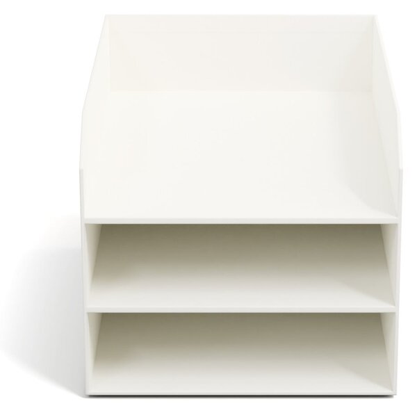 Kartonový organizér na dokumenty Trey Paper Laminate – Bigso