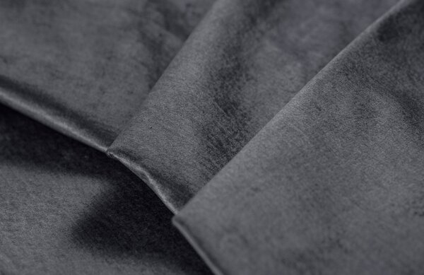 -25 % Dny MOMENTI– Windsor & Co Sametová rozkládací pohovka Astre 315 cm, pravá