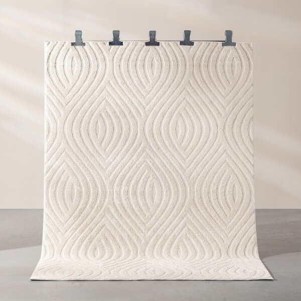 Koberec Serenno cream 160x230 cm