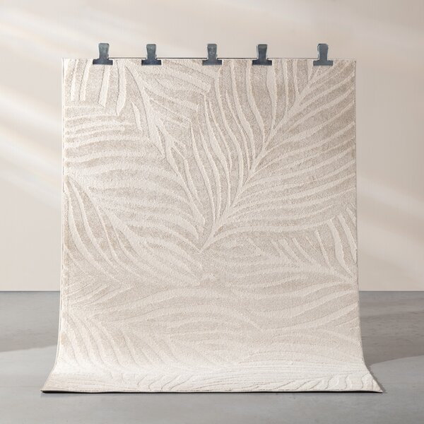 Koberec Velora beige 160x230 cm