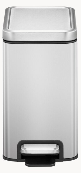 Odpadkový koš s pedálem Stella Slim, 6 l