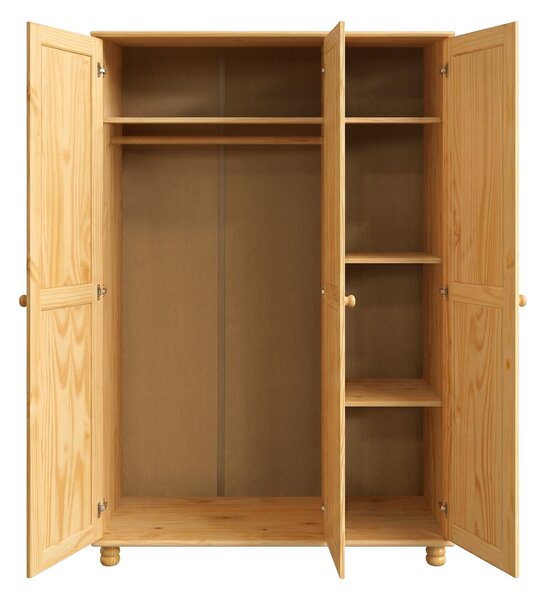 Skříň 3dveřová 8863 lakovaná