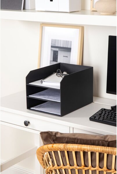 Kartonový organizér na dokumenty Trey Paper Laminate – Bigso
