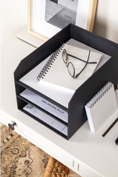 Kartonový organizér na dokumenty Trey Paper Laminate – Bigso